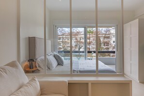 Strykejern/-brett, wi-fi og sengetøy