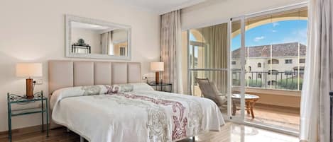 3 間睡房、熨斗/熨衫板、Wi-Fi、床單