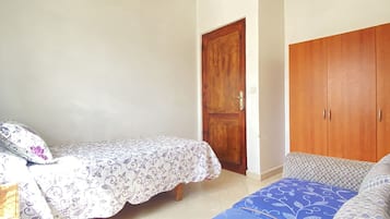 3 slaapkamers
