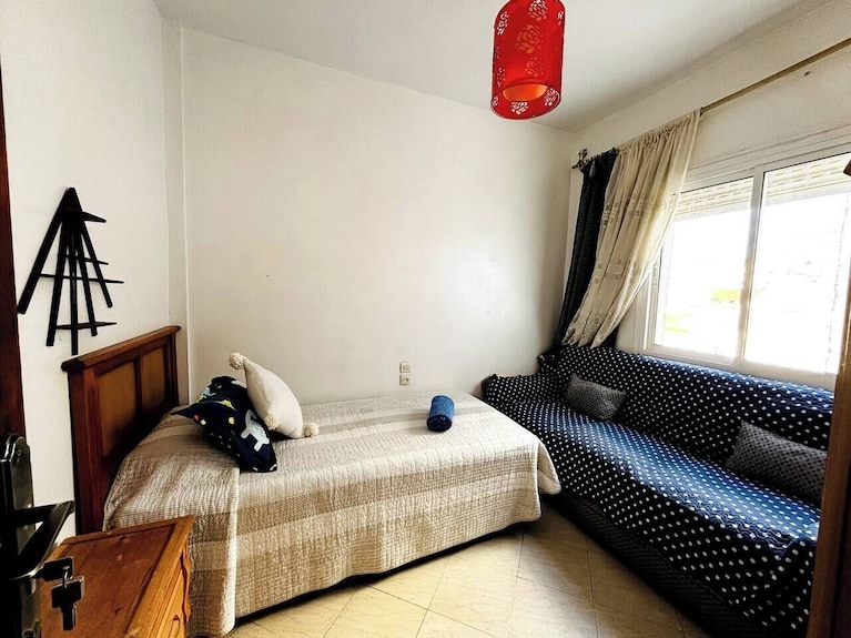 Appartement Familial Propre En Centre-ville - Tétouan