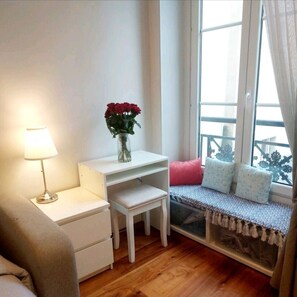 Interior - Chambres Près Place des Vosges (Paris)