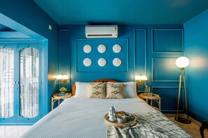 5 Schlafzimmer, Bügeleisen/Bügelbrett, WLAN, Bettwäsche