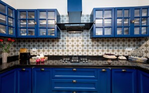 Cocina privada