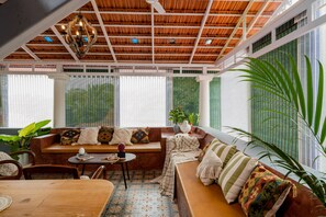 Interior - Elivaas - BluDoor Lux. 5BHK Villa with Pvt Pool at Assagao (Assagao)