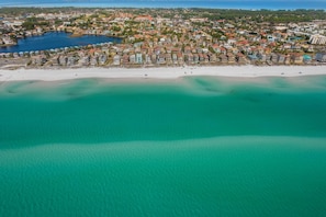 Casa, varias camas (Elegant Ocean Paradise - 4757 Bonaire) | Vista aérea
