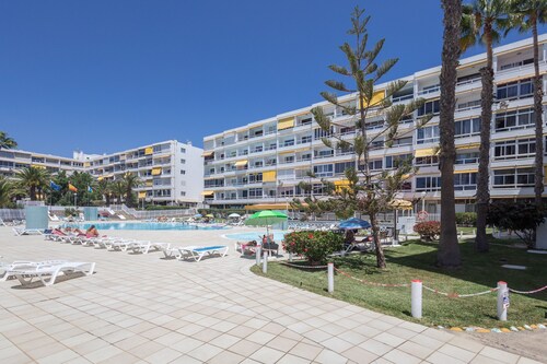 Complejo Aloe - Pool - close to Maspalomas Beach