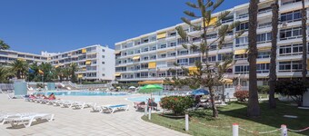 Complejo Aloe - Pool - close to Maspalomas Beach