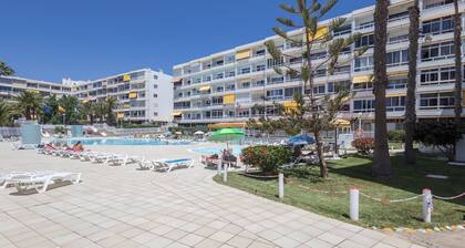 Complejo Aloe - Pool - close to Maspalomas Beach