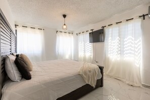 6 chambres, bureau, Wi-Fi gratuit