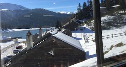 gîte chaleureux au Lac de Payolle