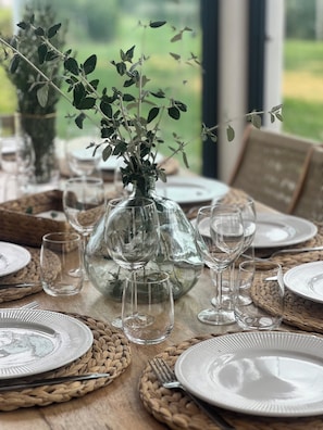 Dining