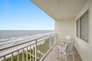 Property grounds - San A Bel 604 - Oceanfront Condo - Indoor Pool (North Myrtle Beach)
