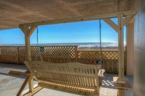 Property grounds - San A Bel 604 - Oceanfront Condo - Indoor Pool (North Myrtle Beach)