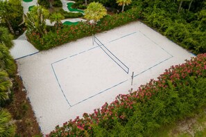 Terrain de sport