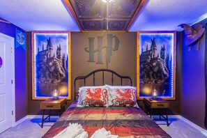 3 Schlafzimmer, Schreibtisch, Bügeleisen/Bügelbrett, Reisekinderbett