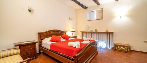 1 makuuhuone, silitysrauta/-lauta, ilmainen Wi-Fi, vuodevaatteet