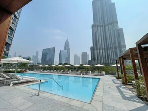 Apartment | 1 bedroom - Downtown - Address Residences Opera T2 605 (Dubai)