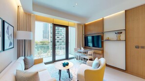 아파트 | 1 개의 침실