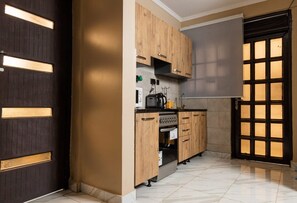 Private kitchen - Exclusive Apartments @Naalya and Najeera (Kampala)