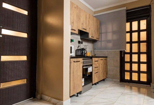 Cocina privada