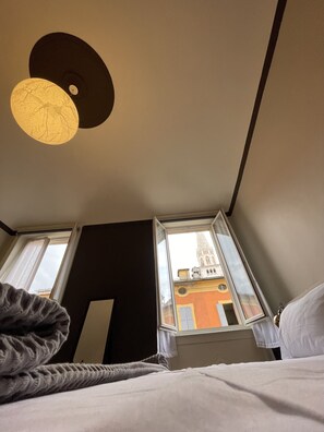 Interior - In the heart of the city of Modena Studio apartment with view of Duomo and Ghirlandina (Modena)
