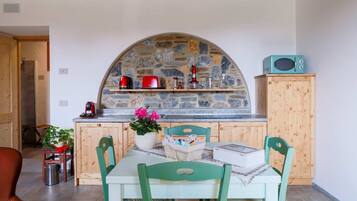 Mikrowelle, Herdplatte, GeschirrspĂŒler