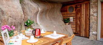 Green Chalet Scalotta - private Jacuzzi and SPA - few steps from lake and best trekking