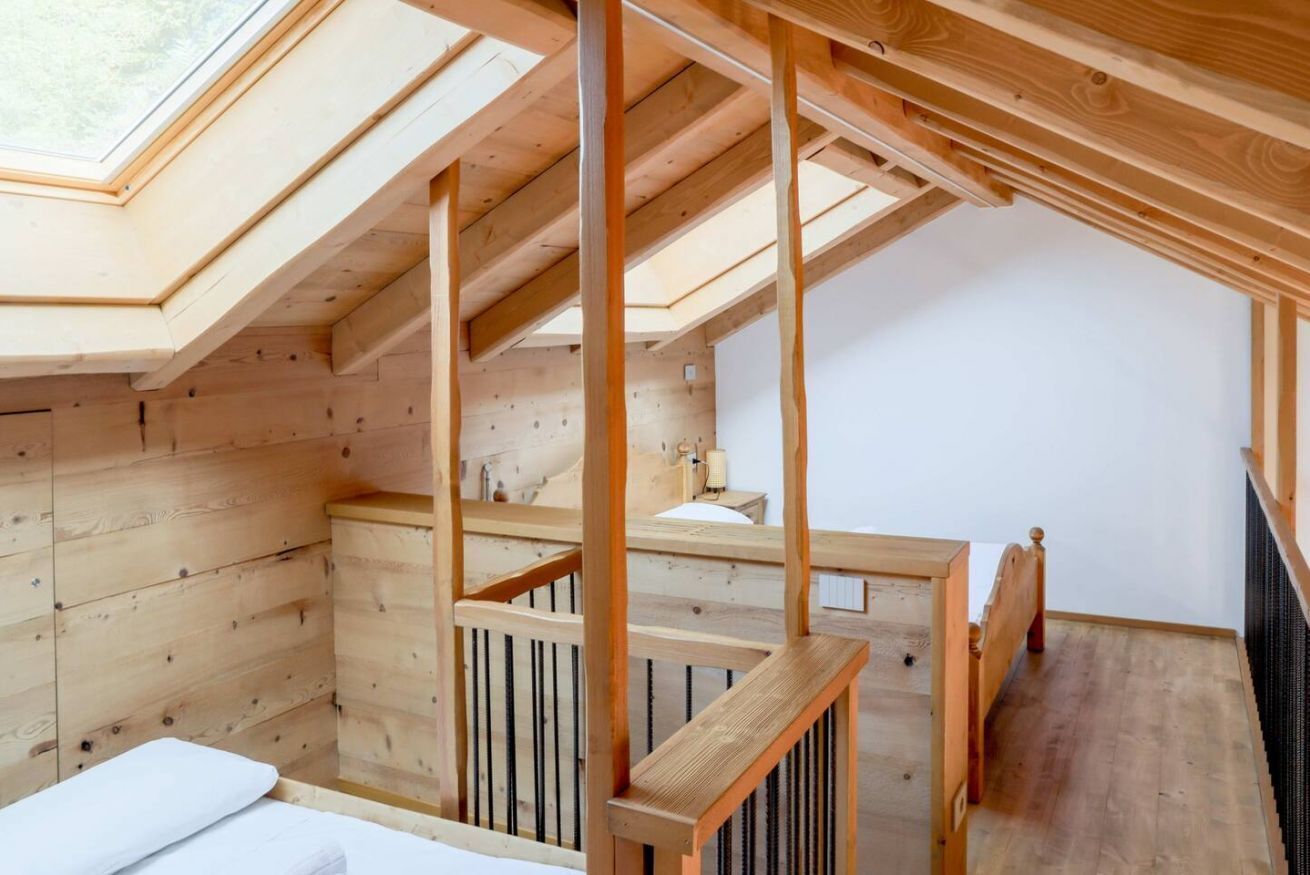 2 slaapkamers, een strijkplank/strijkijzer, wifi, beddengoed