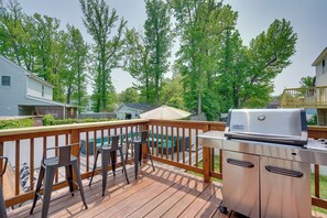 Hus (3 Bedrooms) | Interiør