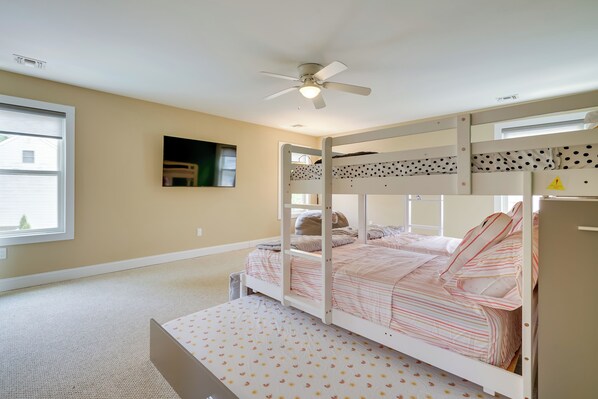 Talo (3 Bedrooms) | Sisätilat