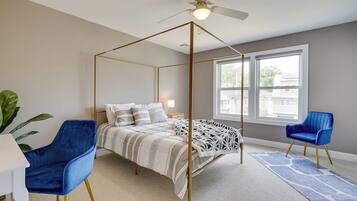 House (3 Bedrooms) | Interior