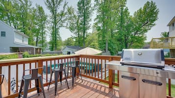 Rumah (3 Bedrooms) | Interior