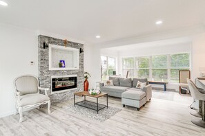 Maison (2 Bedrooms) | Intérieur