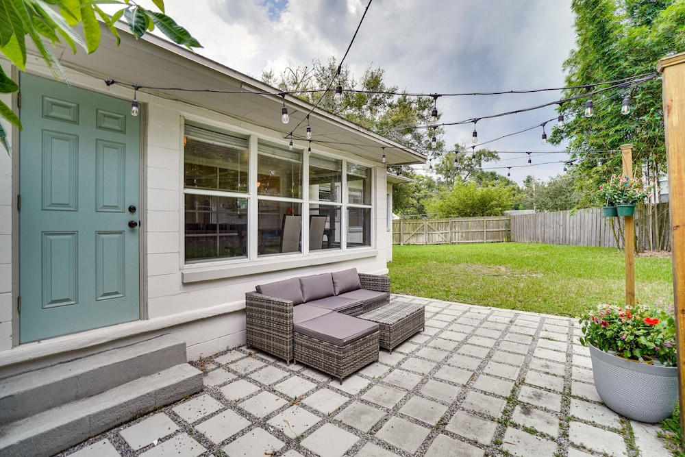 18 Mi To Disney: Home W/ Yard, Near Dtwn Orlando - Florida