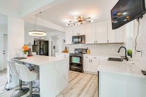 獨棟房屋 (2 Bedrooms) | 住宿內部