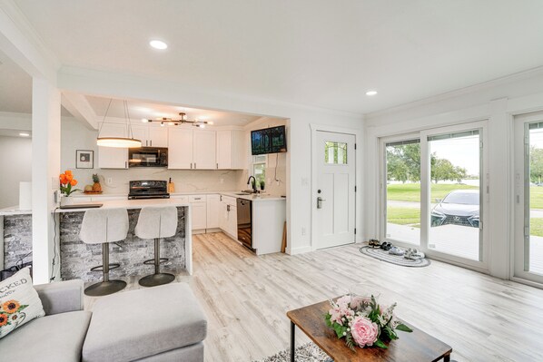 Maison (2 Bedrooms) | Intérieur