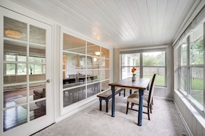 Hus (2 Bedrooms) | Interiør