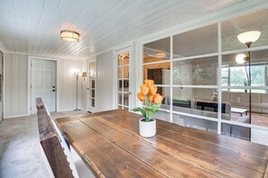 獨棟房屋 (2 Bedrooms) | 住宿內部