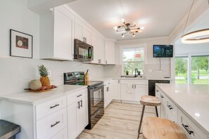 Maison (2 Bedrooms) | Intérieur