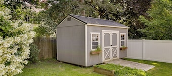Waterville Home Rental w/ Private Yard + Deck!