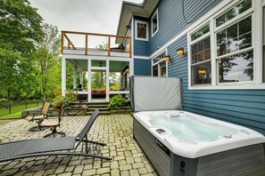 Ferienhaus (4 Bedrooms) | Innenbereich