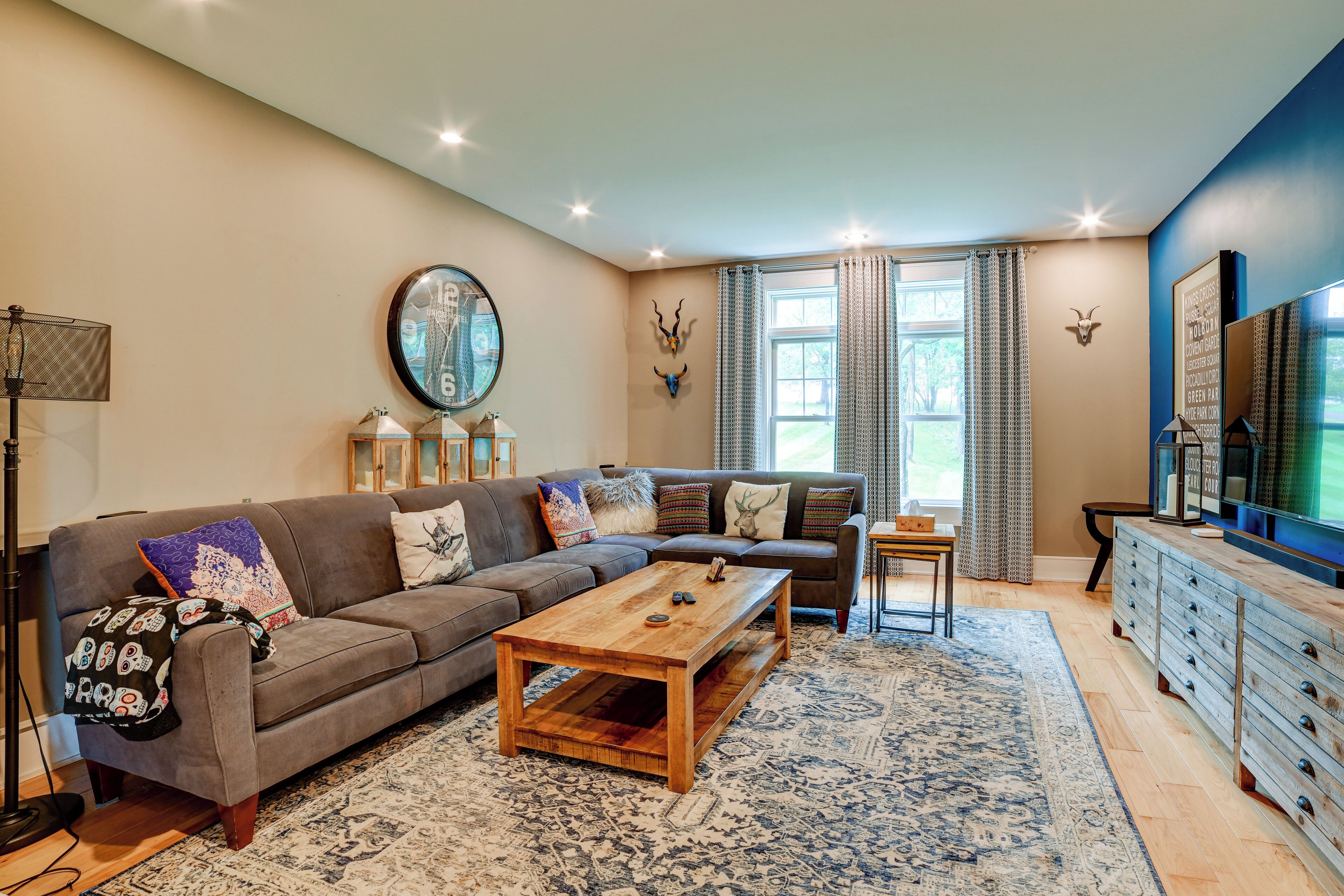 獨棟房屋 (4 Bedrooms) | 住宿內部