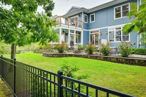 House (4 Bedrooms) | Interior - Secluded Ithaca Home w/ Hot Tub ~ 5 Mi to Cornell! (Ithaca)