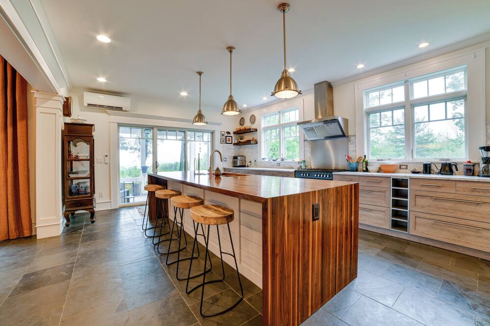 Secluded Ithaca Home w/ Hot Tub ~ 5 Mi to Cornell!