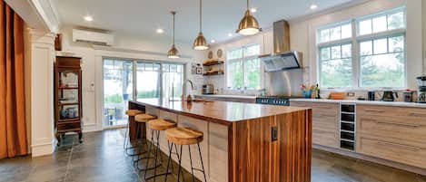 獨棟房屋 (4 Bedrooms) | 住宿內部