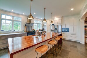 House (4 Bedrooms) | Interior - Secluded Ithaca Home w/ Hot Tub ~ 5 Mi to Cornell! (Ithaca)