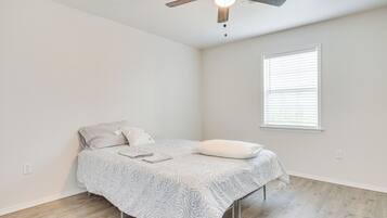 Nhà (2 Bedrooms) | Nội thất
