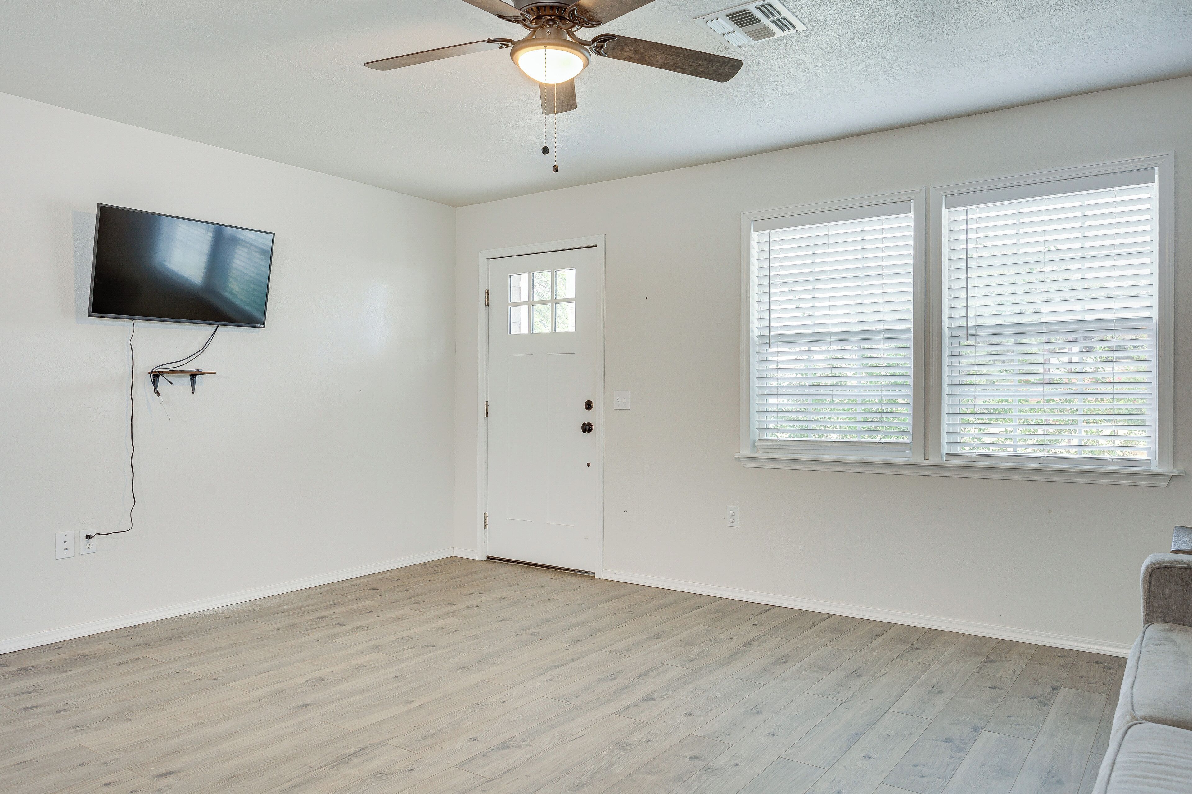 Casa (2 Bedrooms) | Parte interna