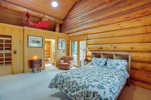 منزل (3 Bedrooms) | المنشأة من الداخل