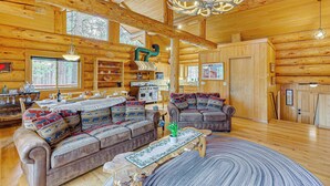 บ้านพัก (3 Bedrooms) | ภายใน